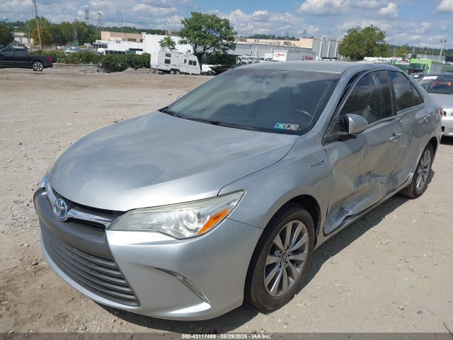 Toyota 2ar-fxe+2jm 2016 4T1BD1FK8GU187532 Image 2
