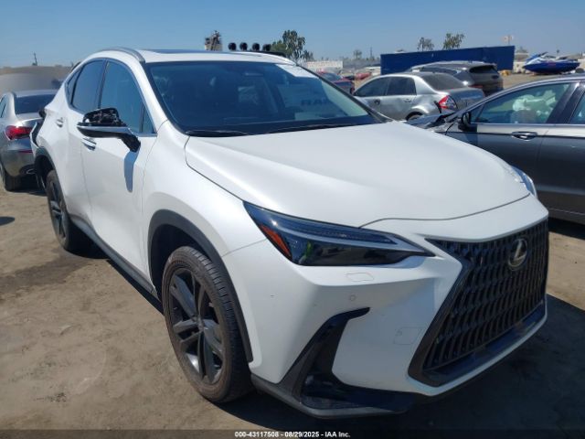 2024 LEXUS NX 450H+ JTJHKCFZ6R2033684