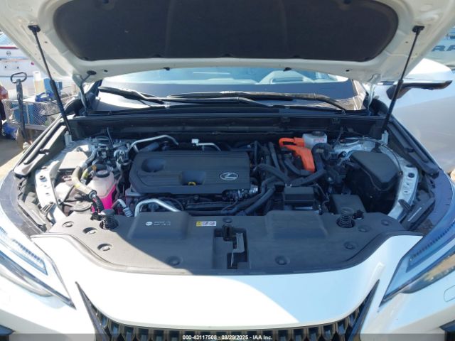 2024 LEXUS NX 450H+ JTJHKCFZ6R2033684 Photo 9