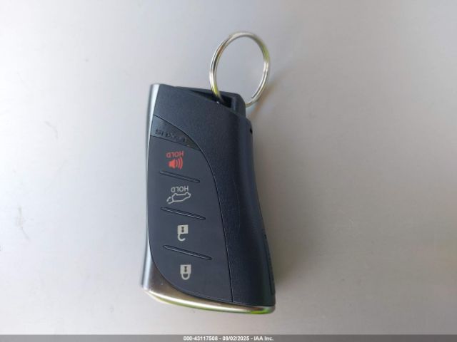 2024 LEXUS NX 450H+ JTJHKCFZ6R2033684 Photo 10