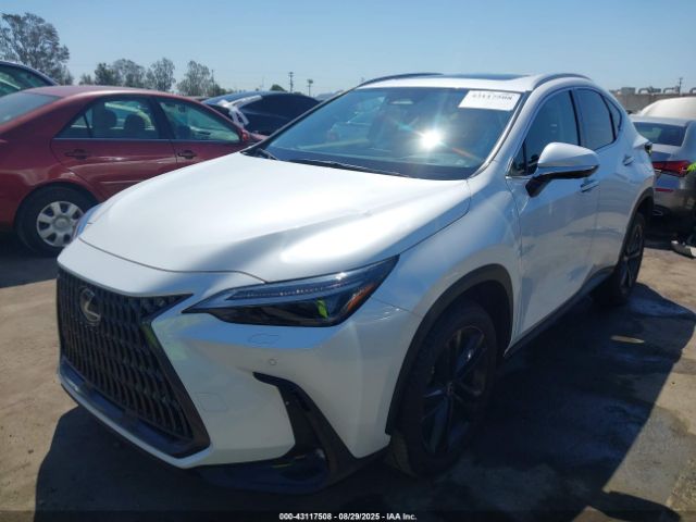 2024 LEXUS NX 450H+ JTJHKCFZ6R2033684 Photo 1