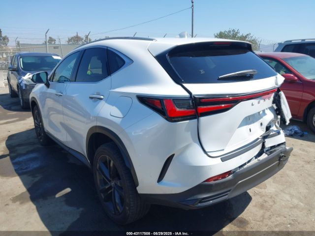 2024 LEXUS NX 450H+ JTJHKCFZ6R2033684 Photo 2
