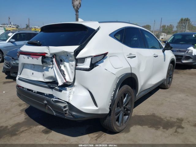 2024 LEXUS NX 450H+ JTJHKCFZ6R2033684 Photo 3
