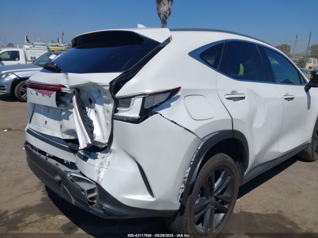 2024 LEXUS NX 450H+ JTJHKCFZ6R2033684 Photo 5