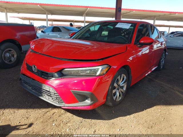 Honda k20c2 2023 2HGFE2F21PH558351 Image 2
