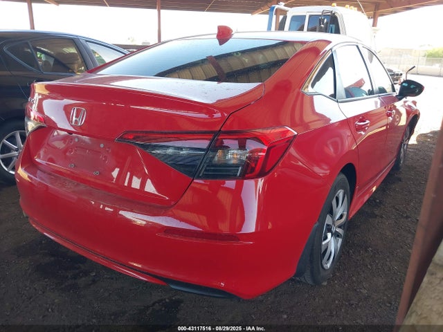 Honda k20c2 2023 2HGFE2F21PH558351 Image 4