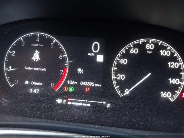 Honda k20c2 2023 2HGFE2F21PH558351 Image 7