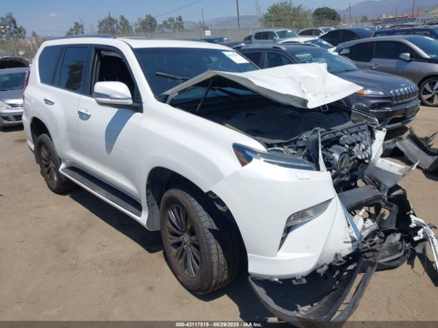 2022 LEXUS GX 460 JTJAM7BX2N5318236