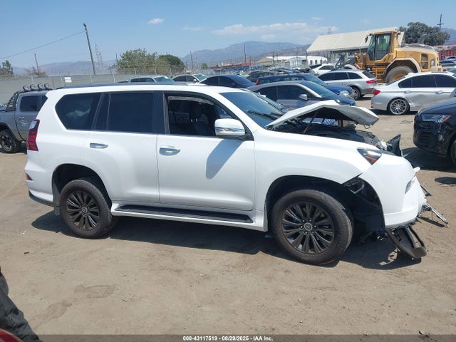 Lexus 1ur-fe 2022 JTJAM7BX2N5318236 Image 14