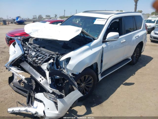 2022 LEXUS GX 460 JTJAM7BX2N5318236 Photo 1