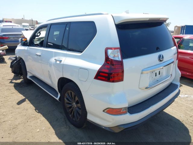 2022 LEXUS GX 460 JTJAM7BX2N5318236 Photo 2