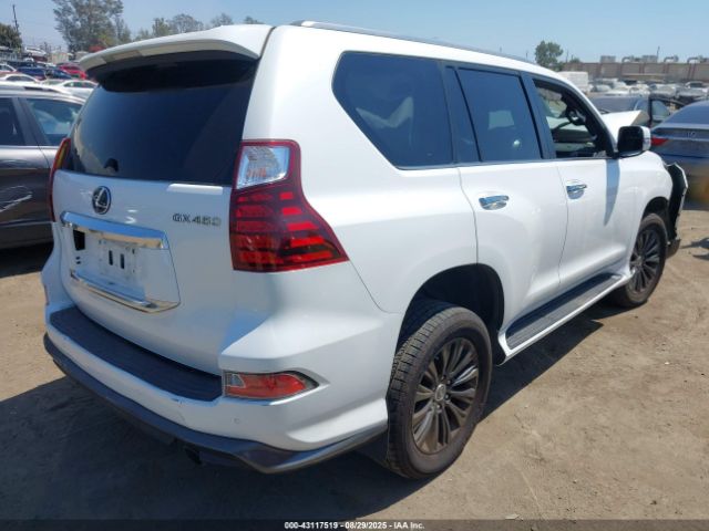 2022 LEXUS GX 460 JTJAM7BX2N5318236 Photo 3