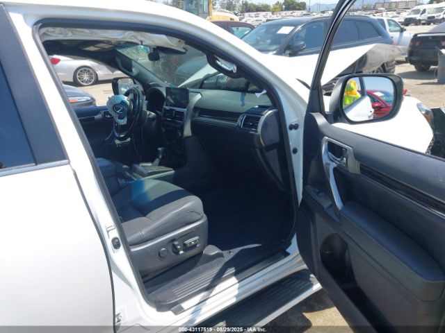 2022 LEXUS GX 460 JTJAM7BX2N5318236 Photo 4