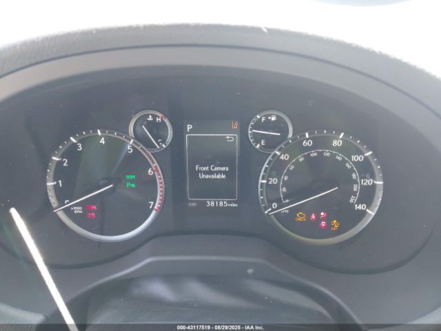 2022 LEXUS GX 460 JTJAM7BX2N5318236 Photo 6