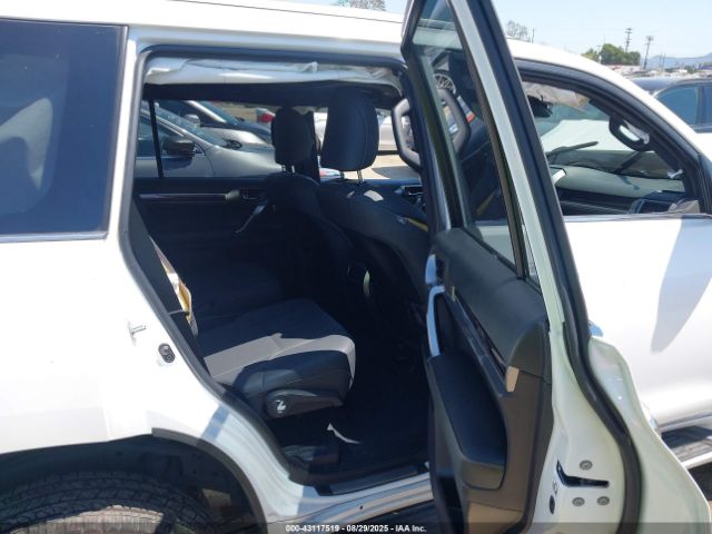2022 LEXUS GX 460 JTJAM7BX2N5318236 Photo 7