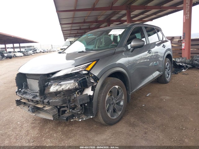 5N1BT3BA0SC845340 Nissan Rogue
