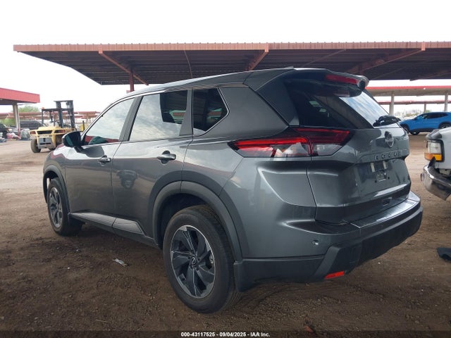 5N1BT3BA0SC845340 Nissan Rogue