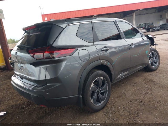 5N1BT3BA0SC845340 Nissan Rogue