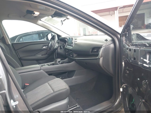 5N1BT3BA0SC845340 Nissan Rogue