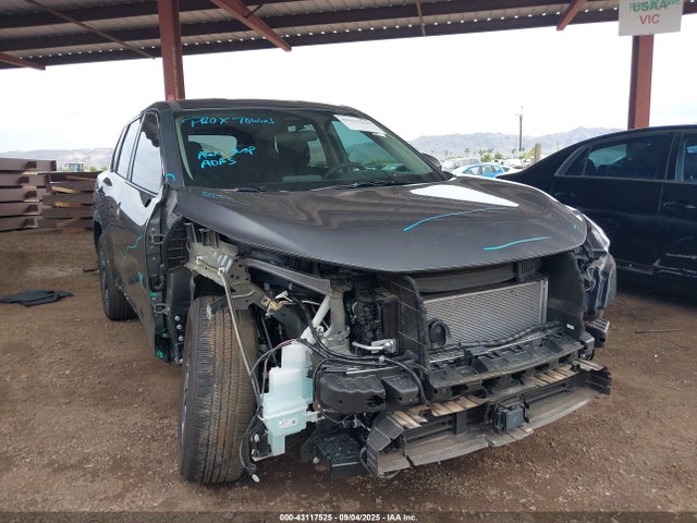 5N1BT3BA0SC845340 Nissan Rogue