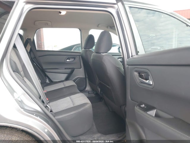 5N1BT3BA0SC845340 Nissan Rogue