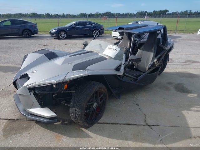 57XAAPFA8G7113424 Polaris Slingshot