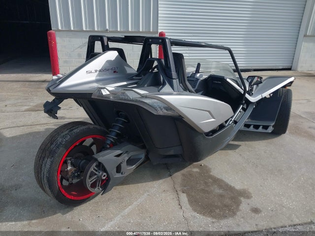 57XAAPFA8G7113424 Polaris Slingshot