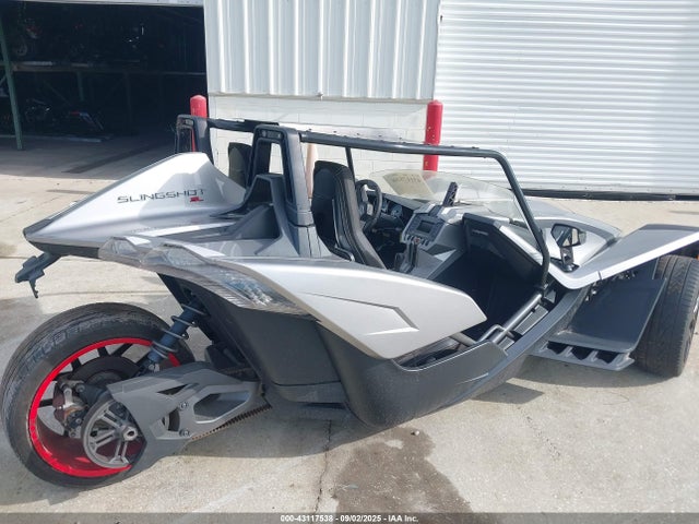 57XAAPFA8G7113424 Polaris Slingshot
