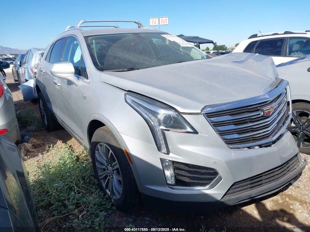 2018 CADILLAC XT5 1GYKNDRS0JZ227993 Photo 0