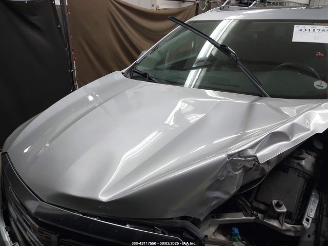 2018 CADILLAC XT5 1GYKNDRS0JZ227993 Photo 9