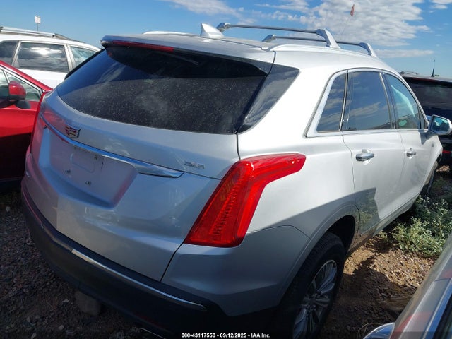 2018 CADILLAC XT5 1GYKNDRS0JZ227993 Photo 3