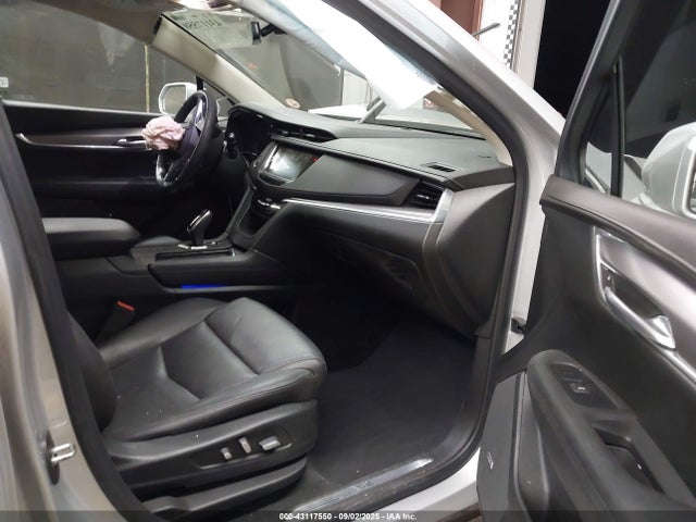 2018 CADILLAC XT5 1GYKNDRS0JZ227993 Photo 4