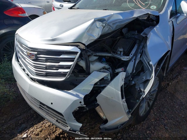 2018 CADILLAC XT5 1GYKNDRS0JZ227993 Photo 5