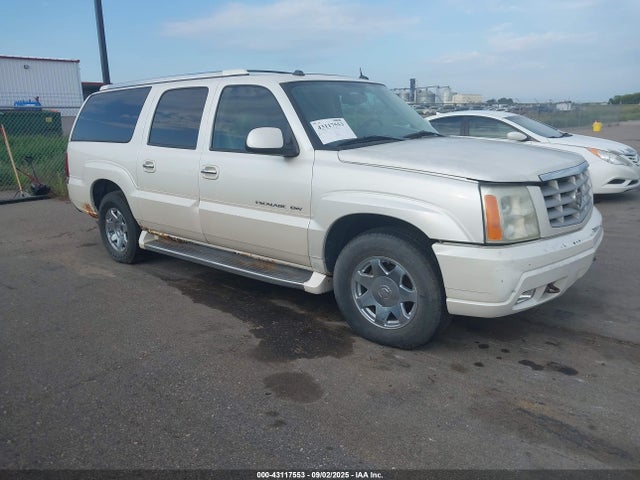 2004 CADILLAC ESCALADE ESV 3GYFK66N14G291467 Photo 0