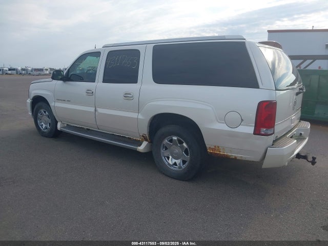 2004 CADILLAC ESCALADE ESV 3GYFK66N14G291467 Photo 2