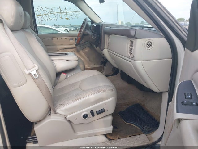 2004 CADILLAC ESCALADE ESV 3GYFK66N14G291467 Photo 4