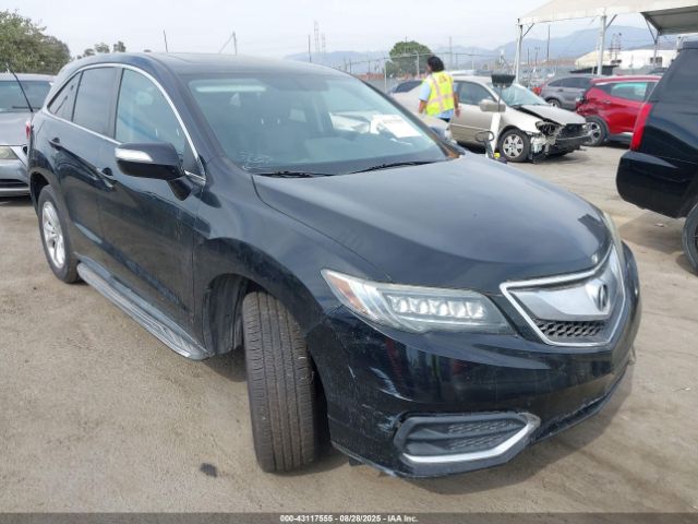 2016 ACURA RDX 5J8TB3H56GL007571 Photo 0