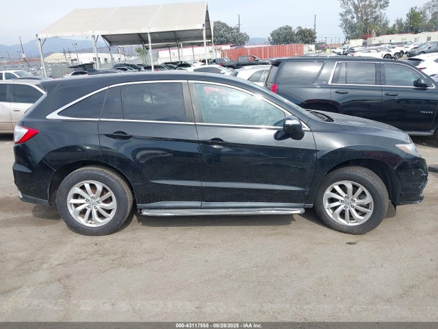 Acura j35z2 2016 5J8TB3H56GL007571 Image 13