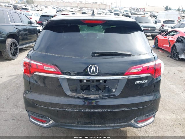 Acura j35z2 2016 5J8TB3H56GL007571 Image 16