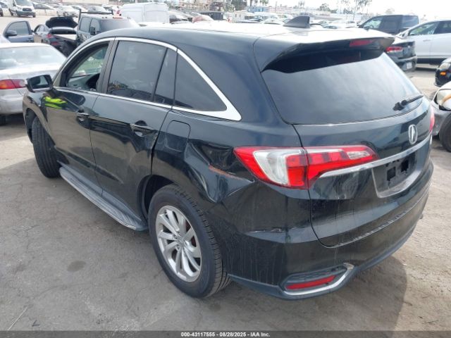 2016 ACURA RDX 5J8TB3H56GL007571 Photo 2
