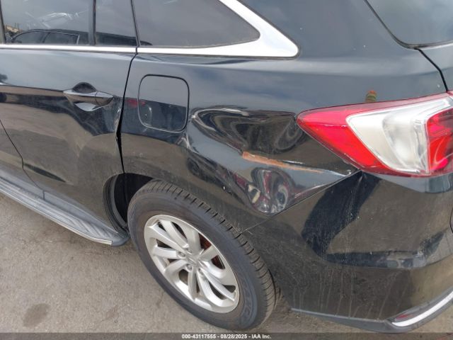 2016 ACURA RDX 5J8TB3H56GL007571 Photo 5
