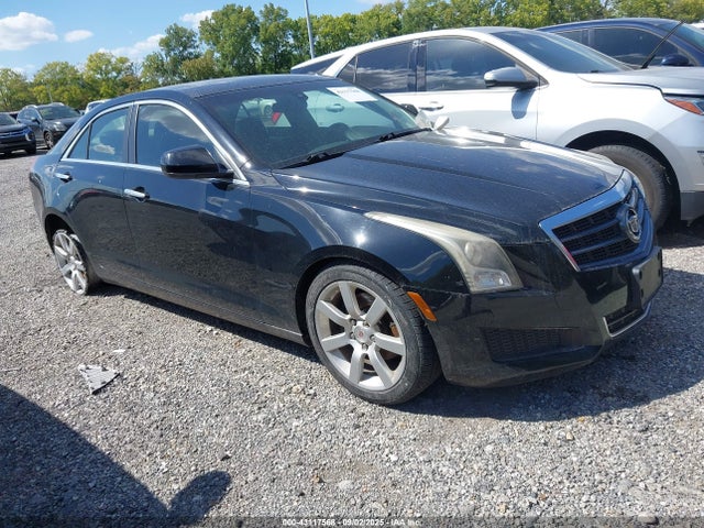 2013 CADILLAC ATS 1G6AA5RA2D0125178 Photo 0