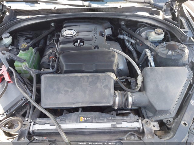2013 CADILLAC ATS 1G6AA5RA2D0125178 Photo 9