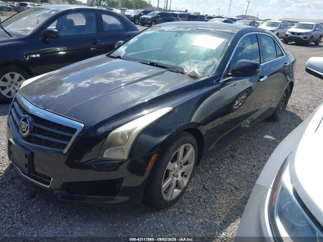 2013 CADILLAC ATS 1G6AA5RA2D0125178 Photo 1