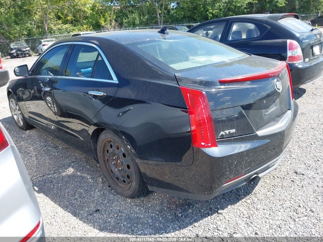 2013 CADILLAC ATS 1G6AA5RA2D0125178 Photo 2