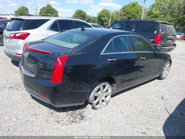 2013 CADILLAC ATS 1G6AA5RA2D0125178 Photo 3