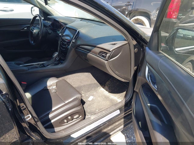 2013 CADILLAC ATS 1G6AA5RA2D0125178 Photo 4