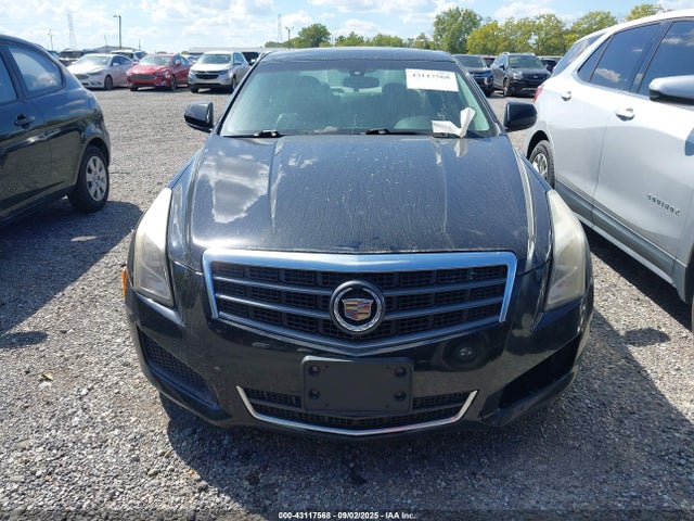 2013 CADILLAC ATS 1G6AA5RA2D0125178 Photo 5