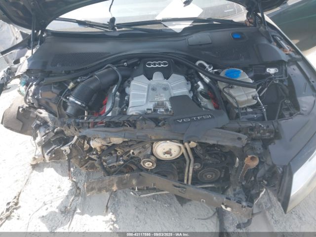 2014 AUDI A7 WAU2GAFC4EN147778 Photo 9
