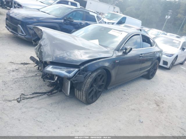 2014 AUDI A7 WAU2GAFC4EN147778 Photo 1